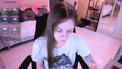 Snapshot of nanitamoore chatting on January 2025 06:20:01 AM Monday-Friday 12-4 AM and 6-9 AM New York time online show from January 2025 06:20:01 AM