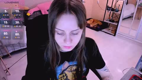 Snapshot of nanitamoore chatting on January 2025 12:12:02 PM Monday-Friday 12-4 AM and 6-9 AM New York time online show from January 2025 12:12:02 PM