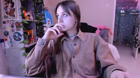 Snapshot of nanitamoore chatting on January 2025 11:08:01 PM Monday-Friday 12-4 AM and 6-9 AM New York time online show from January 2025 11:08:01 PM