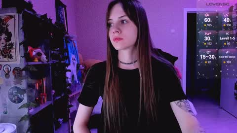 Snapshot of nanitamoore chatting on January 2025 08:35:01 PM Monday-Friday 12-4 AM and 6-9 AM New York time online show from January 2025 08:35:01 PM