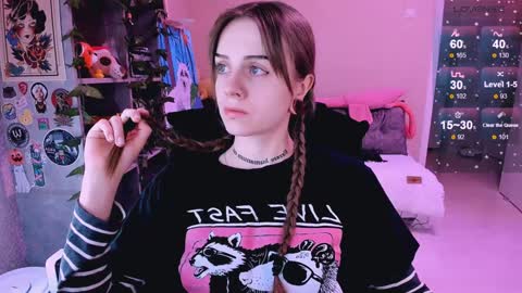 Snapshot of nanitamoore chatting on January 2025 11:29:01 PM Monday-Friday 12-4 AM and 6-9 AM New York time online show from January 2025 11:29:01 PM