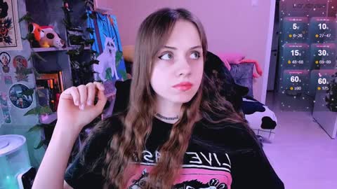 Snapshot of nanitamoore chatting on January 2025 08:15:02 PM Monday-Friday 12-4 AM and 6-9 AM New York time online show from January 2025 08:15:02 PM