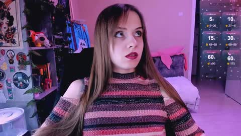 Snapshot of nanitamoore chatting on January 2025 08:25:01 PM Monday-Friday 12-4 AM and 6-9 AM New York time online show from January 2025 08:25:01 PM
