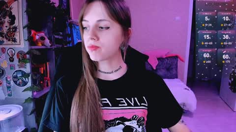Snapshot of nanitamoore chatting on January 2025 08:22:02 PM Monday-Friday 12-4 AM and 6-9 AM New York time online show from January 2025 08:22:02 PM