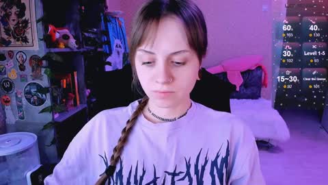 Snapshot of nanitamoore chatting on February 2025 09:06:02 PM Monday-Friday 12-4 AM and 6-9 AM New York time online show from February 2025 09:06:02 PM