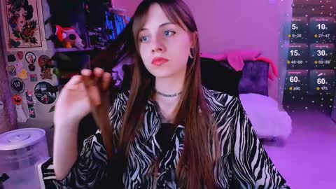 Snapshot of nanitamoore chatting on February 2025 08:29:02 PM Monday-Friday 12-4 AM and 6-9 AM New York time online show from February 2025 08:29:02 PM