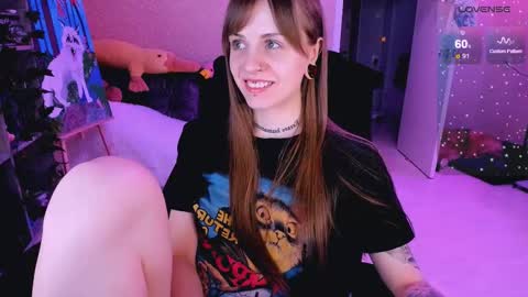 Snapshot of nanitamoore chatting on February 2025 08:13:02 PM Monday-Friday 12-4 AM and 6-9 AM New York time online show from February 2025 08:13:02 PM
