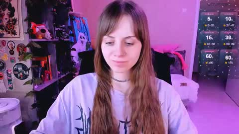 Snapshot of nanitamoore chatting on February 2025 11:16:01 PM Monday-Friday 12-4 AM and 6-9 AM New York time online show from February 2025 11:16:01 PM