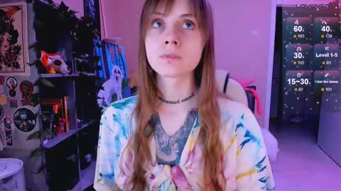Snapshot of nanitamoore chatting on February 2025 08:31:01 PM Monday-Friday 12-4 AM and 6-9 AM New York time online show from February 2025 08:31:01 PM