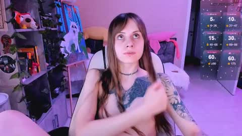 Snapshot of nanitamoore chatting on February 2025 11:36:01 PM Monday-Friday 12-4 AM and 6-9 AM New York time online show from February 2025 11:36:01 PM