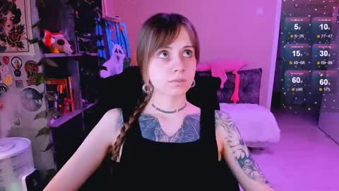 Snapshot of nanitamoore chatting on February 2025 11:14:02 PM Monday-Friday 12-4 AM and 6-9 AM New York time online show from February 2025 11:14:02 PM