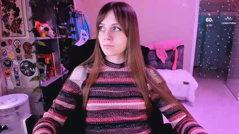 Snapshot of nanitamoore chatting on March 2025 07:56:01 PM Monday-Friday 12-4 AM and 6-9 AM New York time online show from March 2025 07:56:01 PM