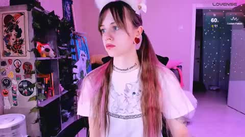 Snapshot of nanitamoore chatting on March 2025 08:16:01 PM Monday-Friday 12-4 AM and 6-9 AM New York time online show from March 2025 08:16:01 PM