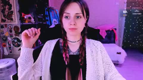 Snapshot of nanitamoore chatting on March 2025 11:14:01 PM Monday-Friday 12-4 AM and 6-9 AM New York time online show from March 2025 11:14:01 PM