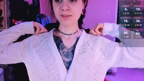 Snapshot of nanitamoore chatting on March 2025 02:17:02 AM Monday-Friday 12-4 AM and 6-9 AM New York time online show from March 2025 02:17:02 AM