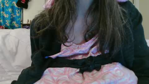 Snapshot of nannabaldur chatting on December 2024 07:55:01 AM Nanna Baldur online show from December 2024 07:55:01 AM