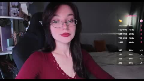 Snapshot of nannoyou chatting on February 2026 07:34:01 PM NannoNancy online show from February 2026 07:34:01 PM