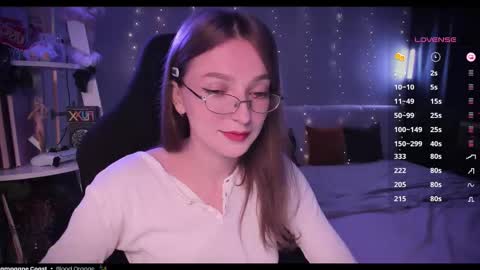 Snapshot of nannoyou chatting on March 2026 07:06:01 PM NannoNancy online show from March 2026 07:06:01 PM