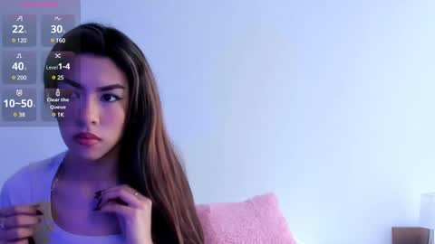 Snapshot of nany_model25 chatting on February 2025 01:38:02 PM nany_model25 online show from February 2025 01:38:02 PM