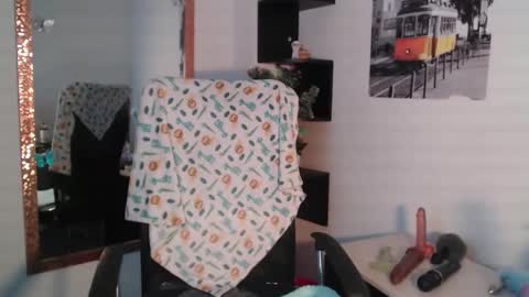 nany_pretty online show from January 2025 06:45:02 PM