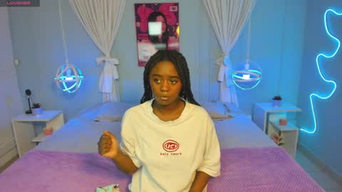 Naomi online show from March 2026 08:14:01 PM