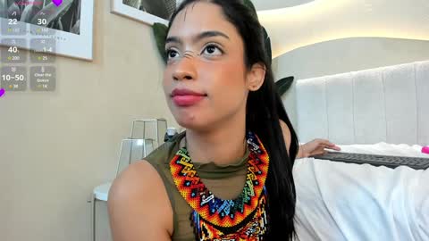 Snapshot of naomi_dasilva chatting on December 2024 01:53:01 AM Naomi online show from December 2024 01:53:01 AM