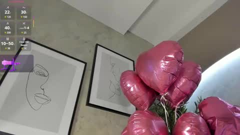 Snapshot of naomi_dasilva chatting on February 2025 01:40:02 AM Naomi online show from February 2025 01:40:02 AM