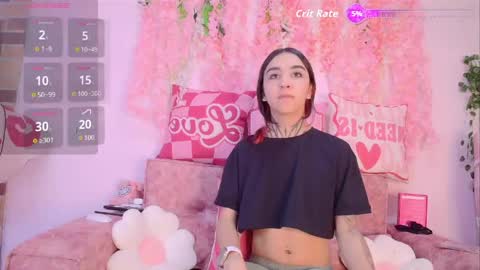 naomi_femme online show from June 2026 11:27:02 AM