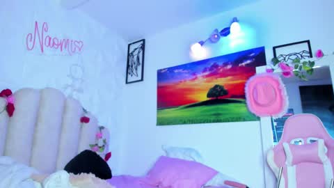 Snapshot of naomiasha_ chatting on January 2025 06:31:01 PM online show from January 2025 06:31:01 PM