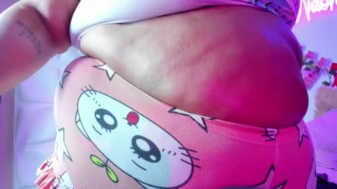 Snapshot of naomiasha_ chatting on February 2025 05:55:01 AM online show from February 2025 05:55:01 AM