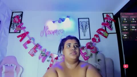 Snapshot of naomiasha_ chatting on February 2025 11:15:02 PM online show from February 2025 11:15:02 PM