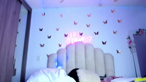 Snapshot of naomiasha_ chatting on October 2025 11:42:02 PM online show from October 2025 11:42:02 PM