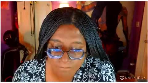 Naomi online show from June 2026 07:12:01 PM