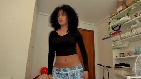 Snapshot of naomigarcia chatting on December 2024 12:13:01 AM Naomi online show from December 2024 12:13:01 AM