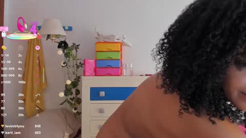 Snapshot of naomigarcia chatting on February 2025 10:51:02 AM Naomi online show from February 2025 10:51:02 AM