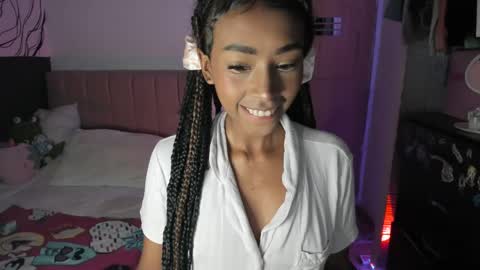 Snapshot of naomii1020 chatting on February 2025 12:58:01 AM Naomii online show from February 2025 12:58:01 AM