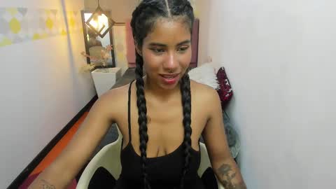 N A O M Y online show from January 2025 06:09:02 PM