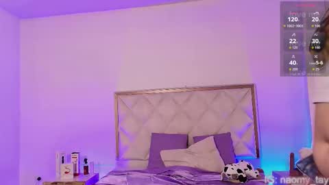 Snapshot of naomy_tay1 chatting on November 2025 06:24:01 AM Naomy online show from November 2025 06:24:01 AM