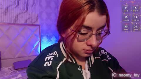 Snapshot of naomy_tay1 chatting on November 2025 02:23:02 AM Naomy online show from November 2025 02:23:02 AM