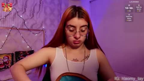 Snapshot of naomy_tay1 chatting on December 2025 02:54:02 AM Naomy online show from December 2025 02:54:02 AM