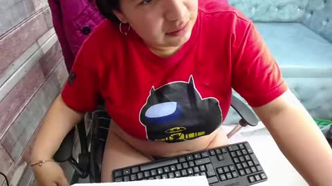 Snapshot of naomyprinces_ chatting on December 2024 12:02:01 AM Bulma Heidi online show from December 2024 12:02:01 AM