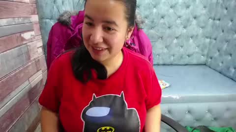 Snapshot of naomyprinces_ chatting on December 2024 01:44:01 PM Bulma Heidi online show from December 2024 01:44:01 PM