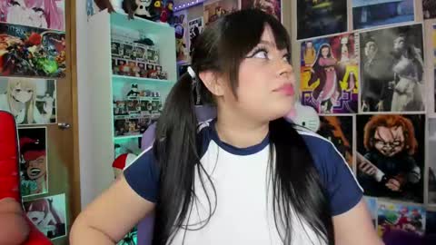 Snapshot of naracosplay_ chatting on March 2025 08:41:02 AM Nara online show from March 2025 08:41:02 AM