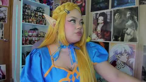 Snapshot of naracosplay_ chatting on September 2025 08:39:02 AM Nara online show from September 2025 08:39:02 AM
