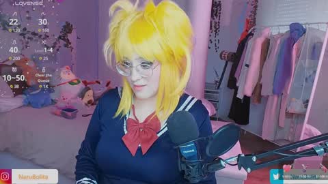 Snapshot of narubolita chatting on January 2025 11:45:02 AM Narubolita Narupinku online show from January 2025 11:45:02 AM