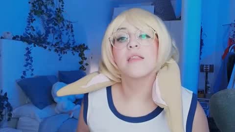 Snapshot of narubolita chatting on February 2025 03:12:01 AM Narubolita Narupinku online show from February 2025 03:12:01 AM
