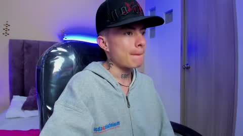 Nascary Fox online show from March 2026 12:10:01 PM