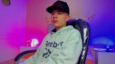 Nascary Fox online show from March 2026 12:41:02 PM