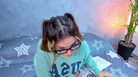 Nashly Fontana online show from March 2026 03:34:01 AM