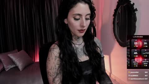 Snapshot of nasty_alice1 chatting on December 2024 03:44:01 AM Goddess Alice online show from December 2024 03:44:01 AM